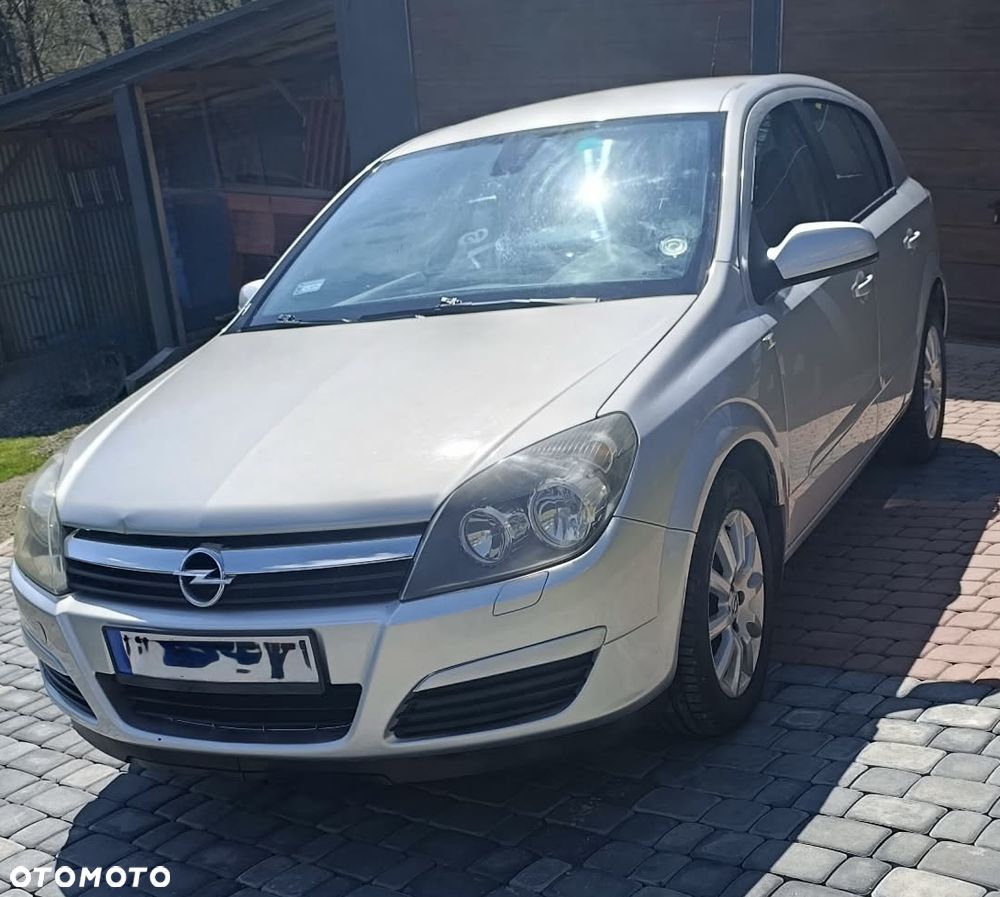 Opel Astra - 1