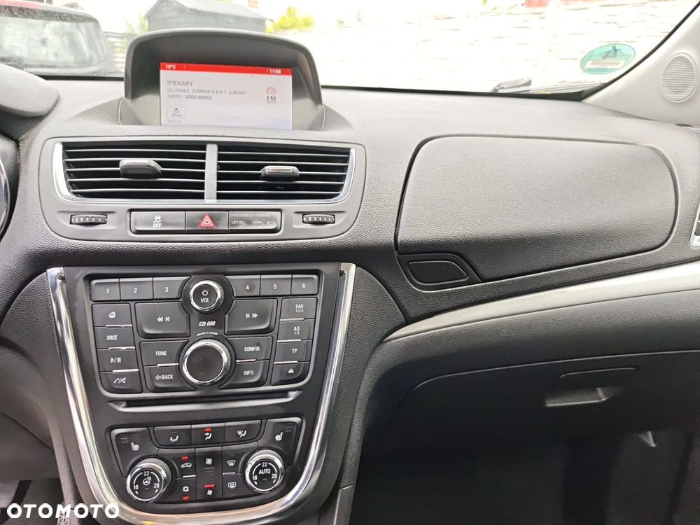 Opel Mokka 1.4 Turbo ecoFLEX Start/Stop Innovation - 17