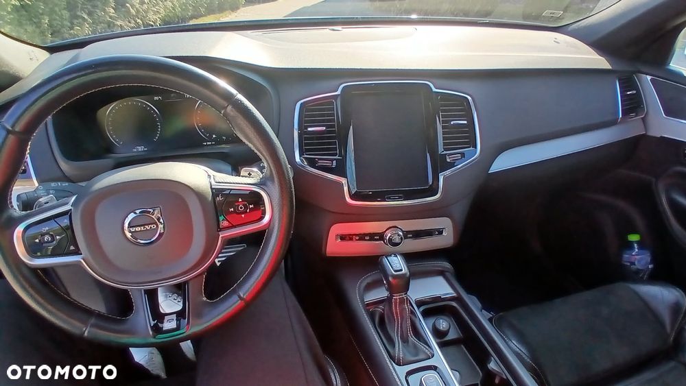 Volvo XC 90 T5 AWD Geartronic RDesign - 6