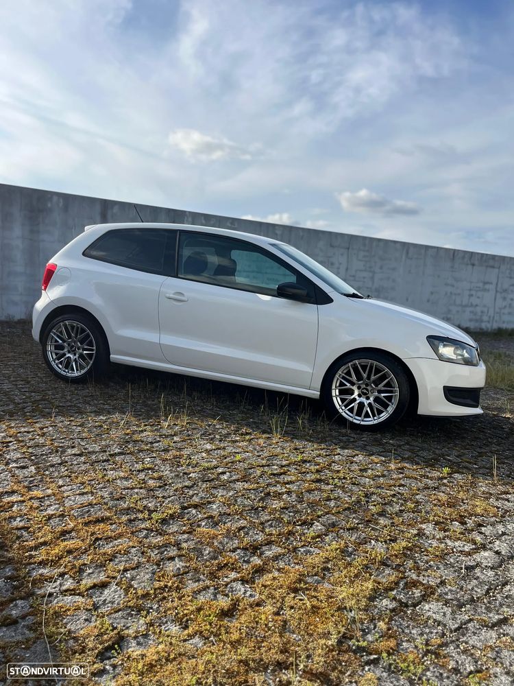 VW Polo 1.6 TDI Life - 2