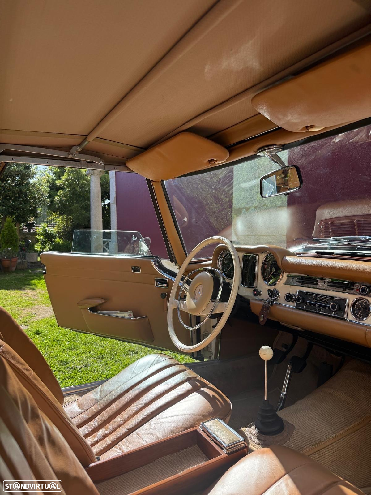 Mercedes-Benz SL 230 - 15
