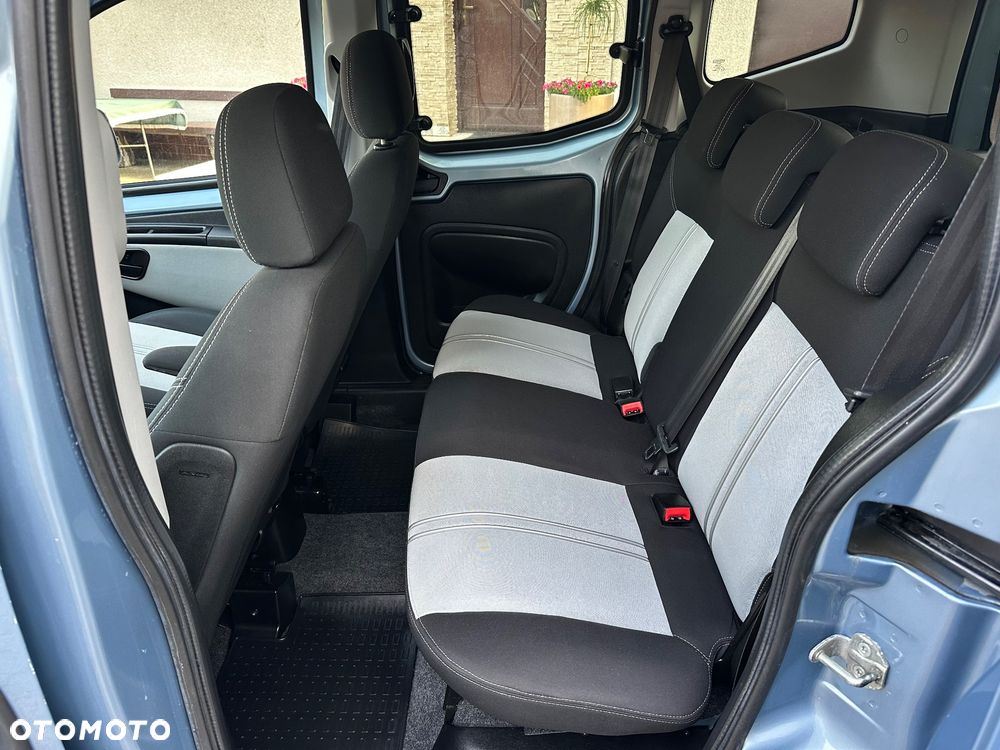 Fiat Qubo 1.4 8V Pop - 14