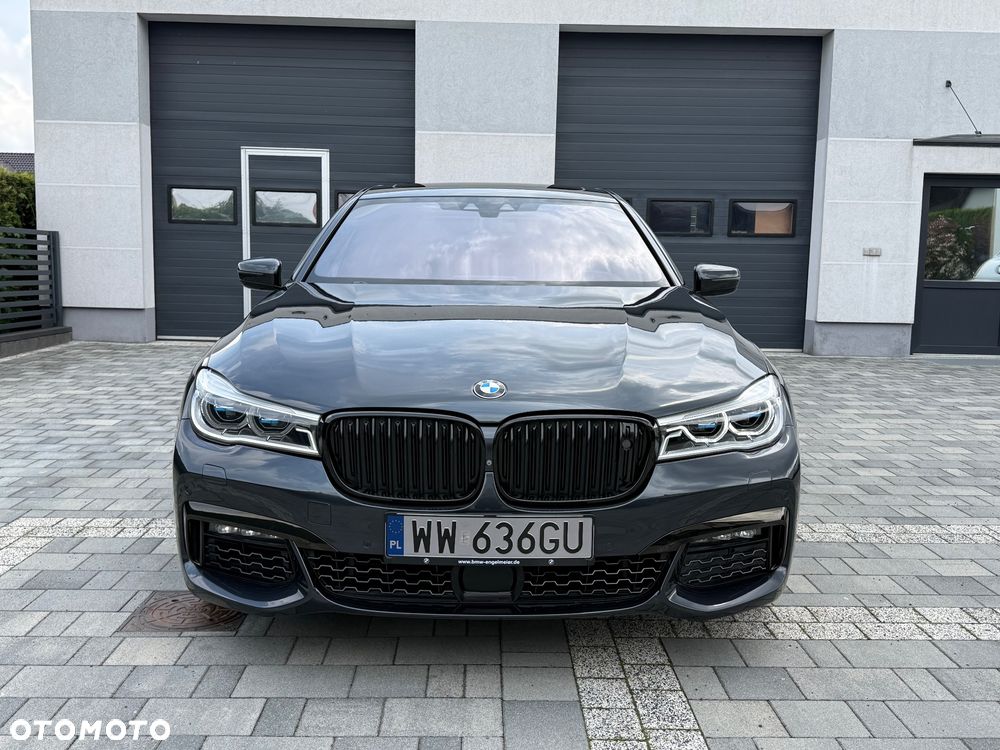 BMW Seria 7 750Ld xDrive - 4