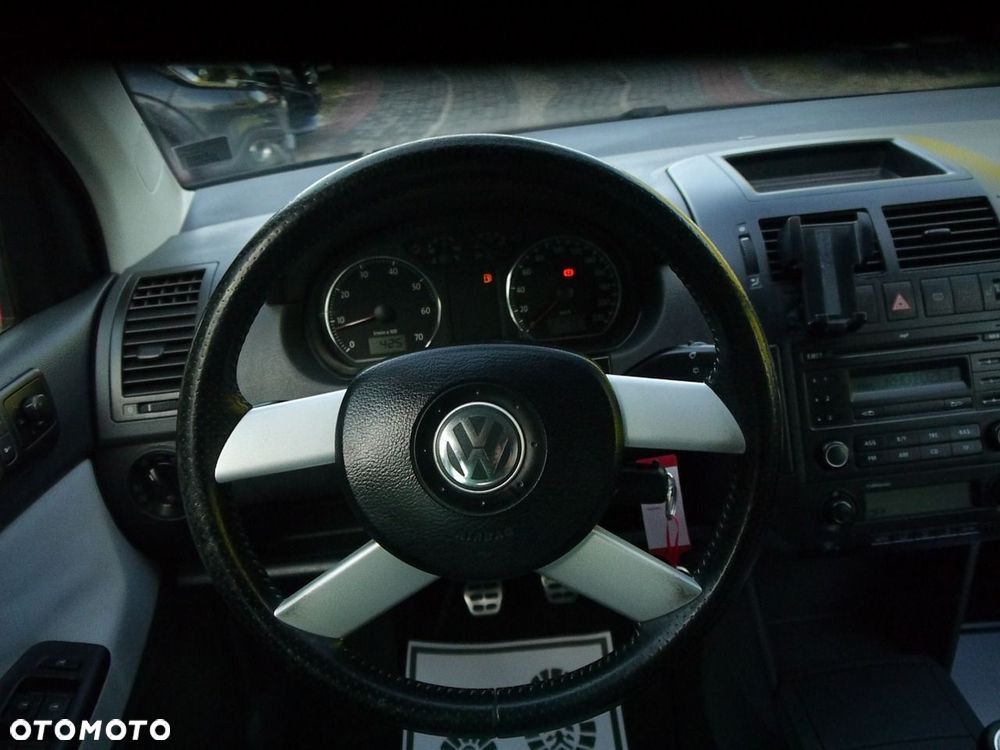 Volkswagen Polo Cross - 18