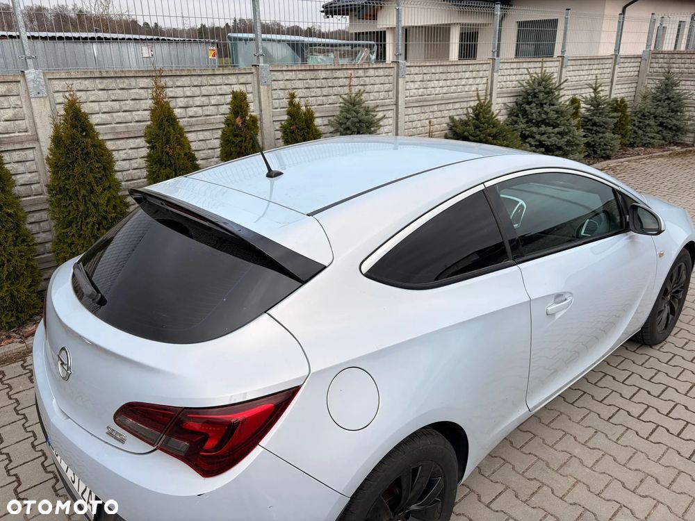 Opel Astra 1.6 CDTI Sport S&S - 4