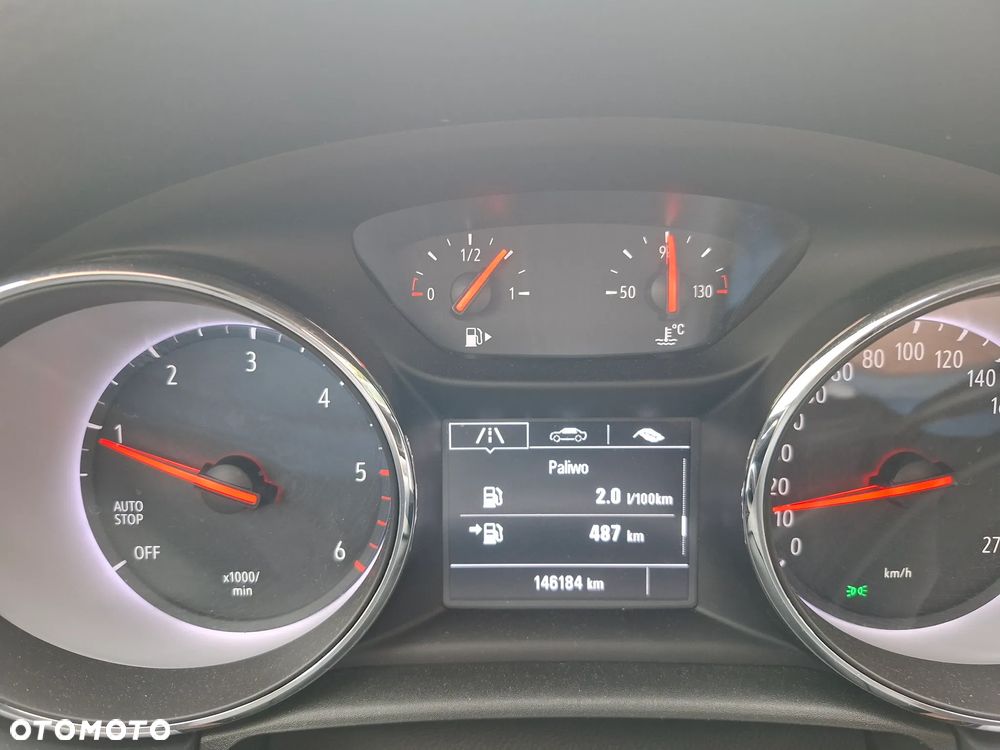 Opel Astra 1.6 CDTI Sport - 5