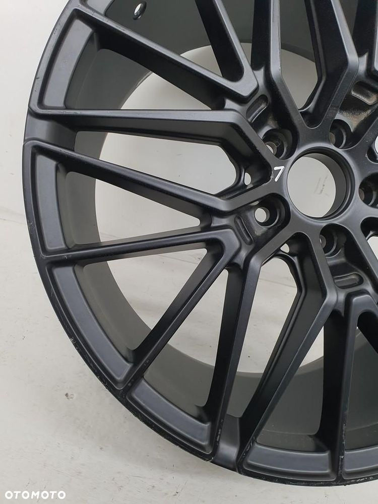 ALUFELGA FELGA 19 8.5J ET45 JAPAN RACING JR38 5X112 - 4