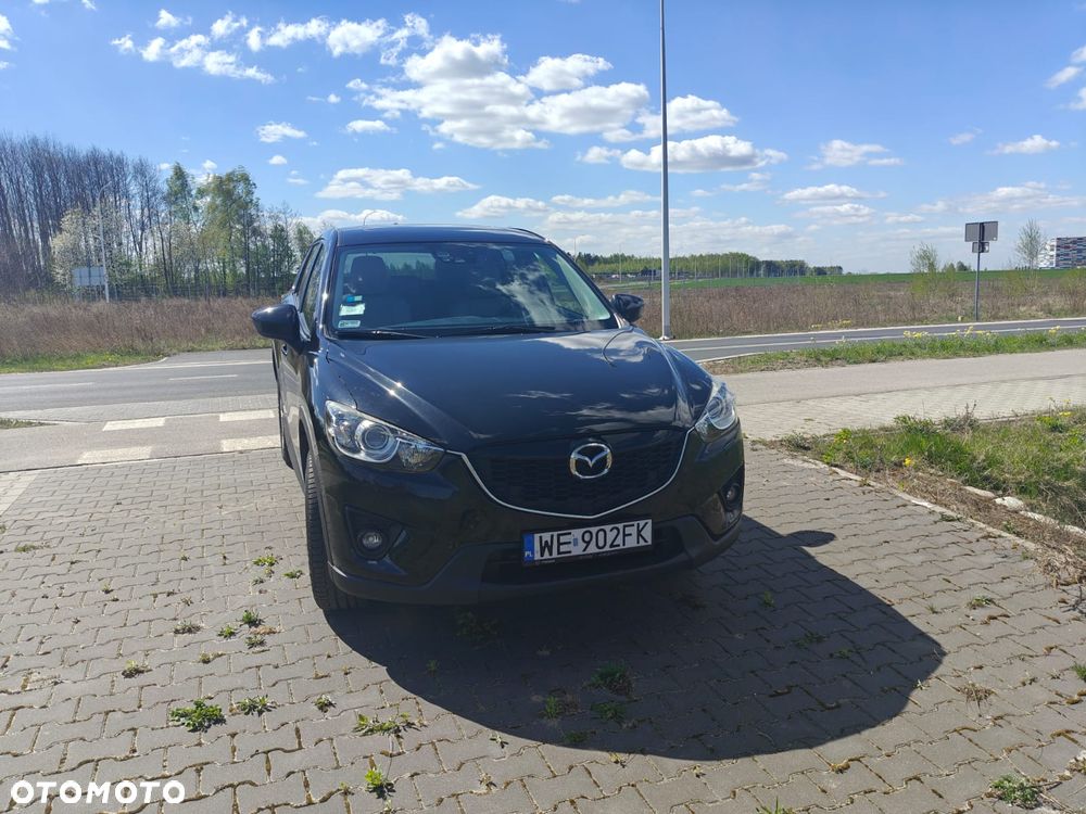 Mazda CX-5 2.0 Skypassion - 5