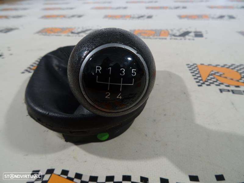 Fole E Moca De Velocidades / Mudanças Seat Leon (1P1) Fole E Manete D - 2