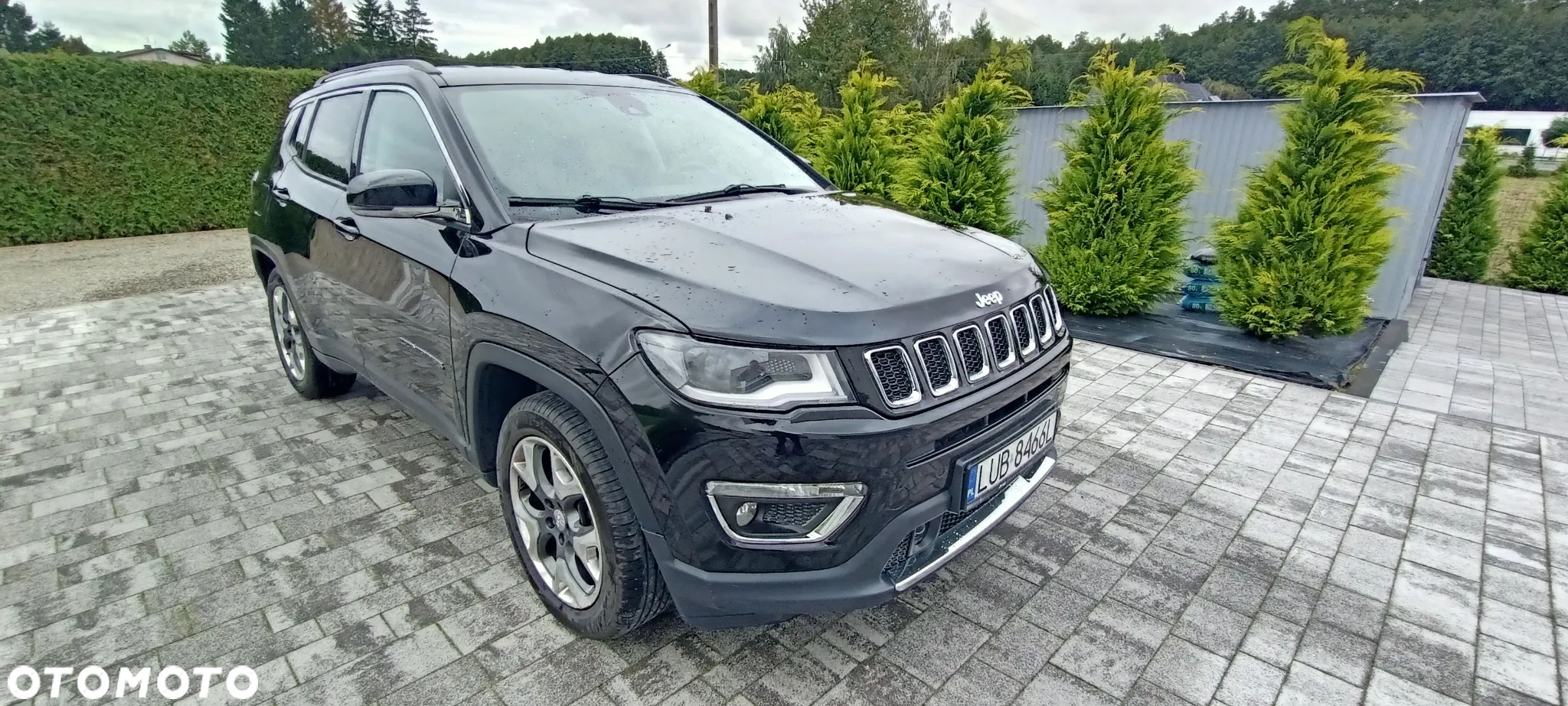 Jeep Compass 1.4 MultiAir Limited - 11