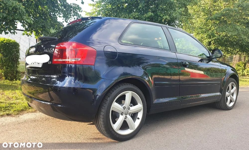 Audi A3 3-drzwiowe - 4