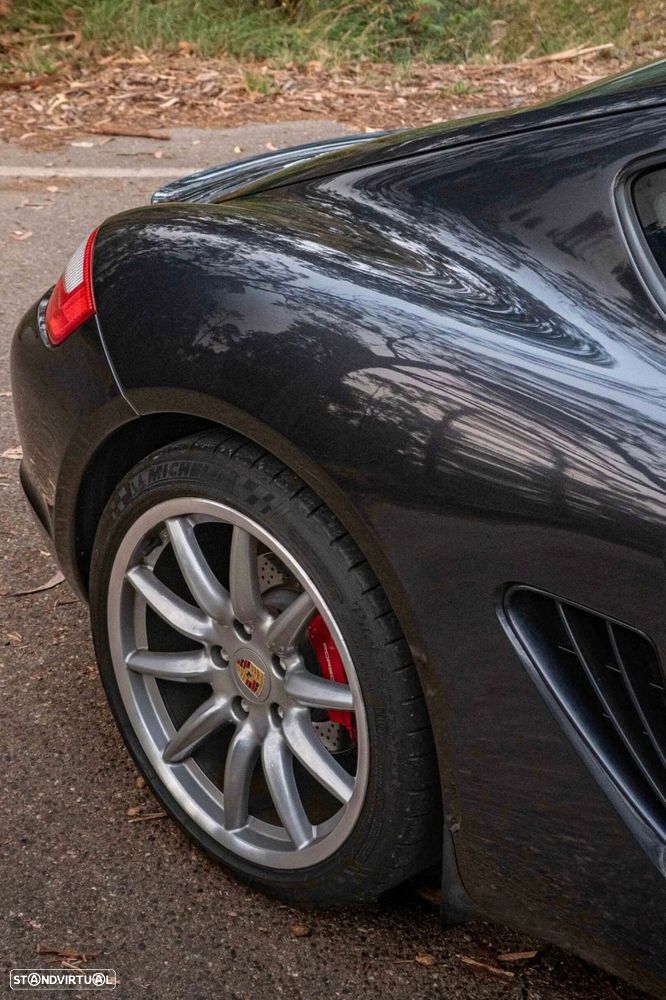 Porsche Cayman 3.4 S Tiptronic - 2