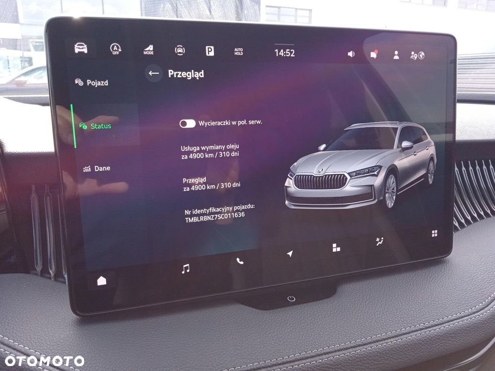 Skoda Superb 2.0 TDI SCR 4x4 L&K DSG - 37