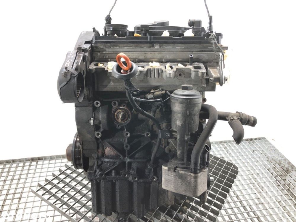 SILNIK - 2195.00 PLN - AUDI A6 C6 Avant (4F5) 2004 - 2011 2.0 TDI 125 kW [170 KM] olej napędowy - 1