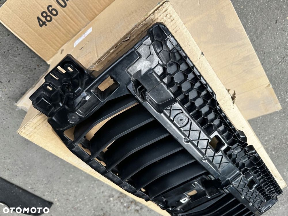 BMW 5 G30 G31 ŻALUZJA KIEROWNICA POWIETRZA WLOT 187156-10 - 2