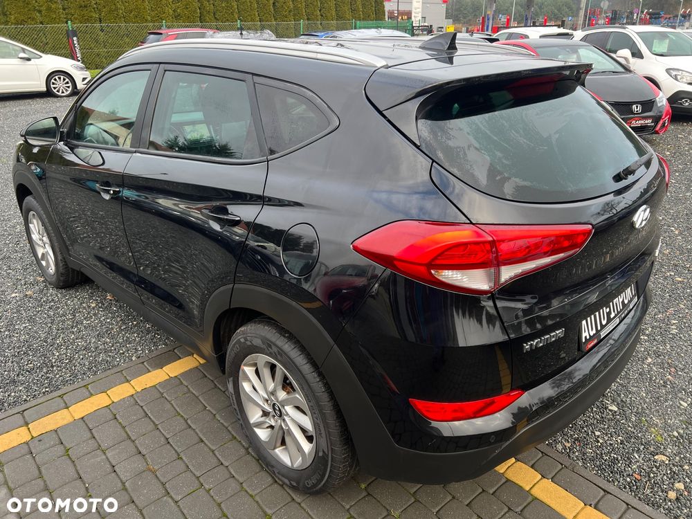 Hyundai Tucson 1.6 GDi 2WD Advantage - 26
