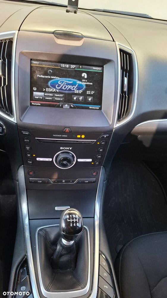 Ford Galaxy 2.0 TDCi Titanium - 14