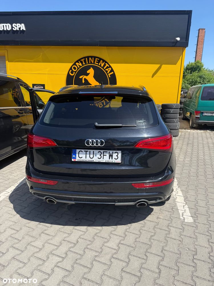 Audi Q5 3.0 TDI Quattro S tronic - 16