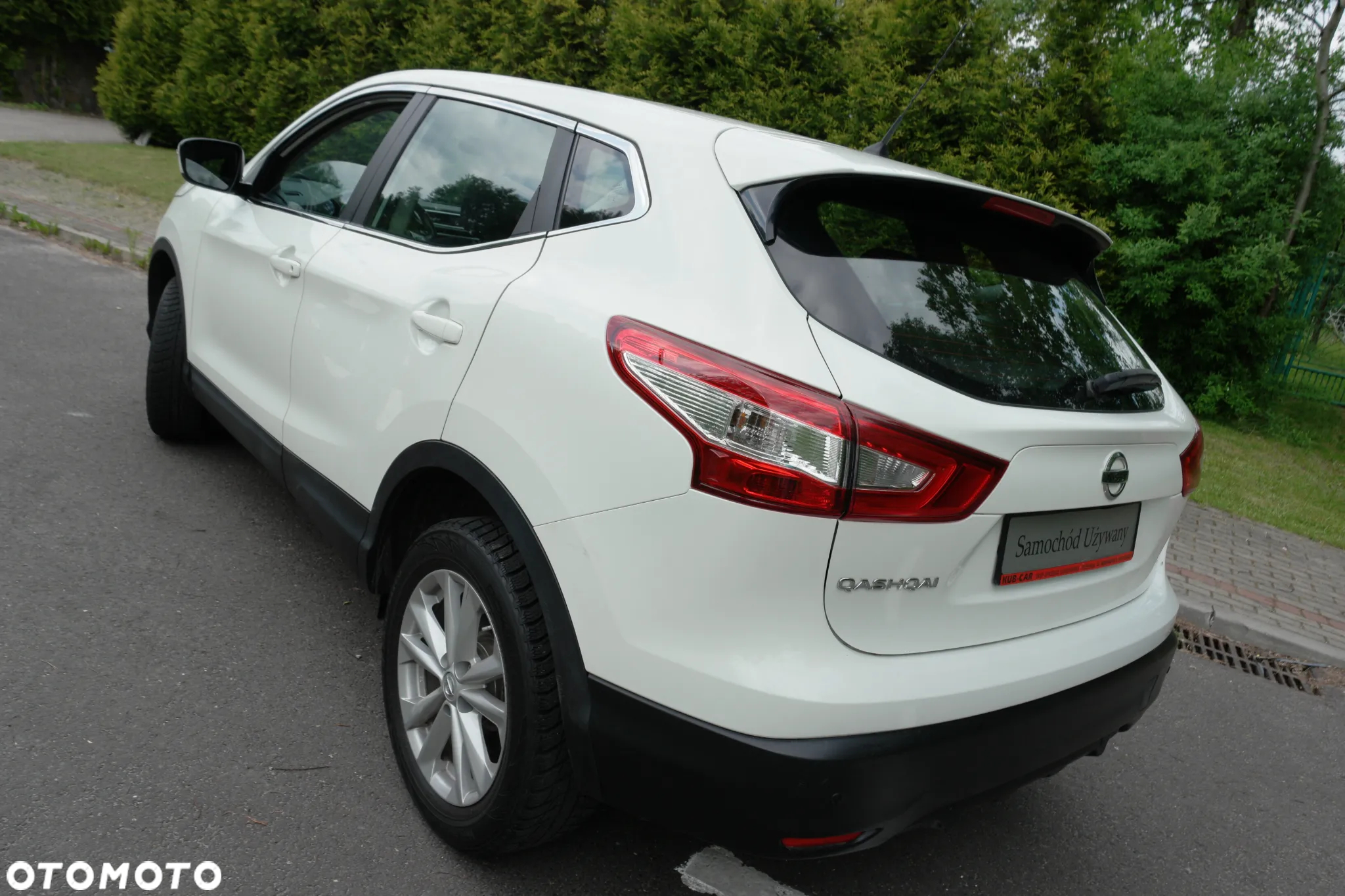 Nissan Qashqai - 34