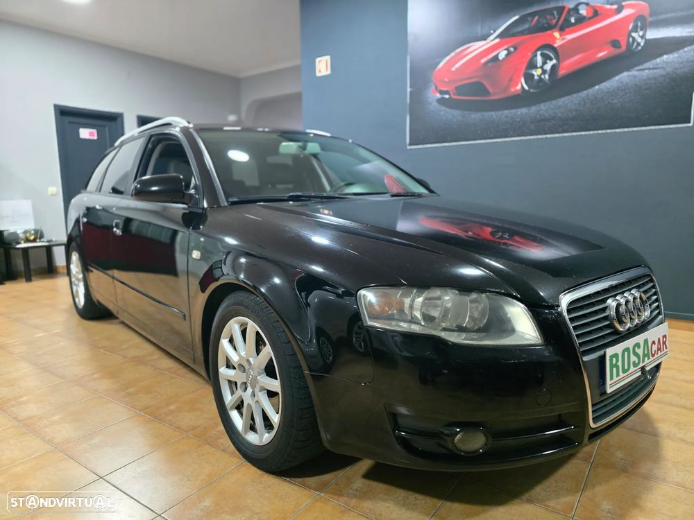 Audi A4 Avant 1.9 TDI - 1