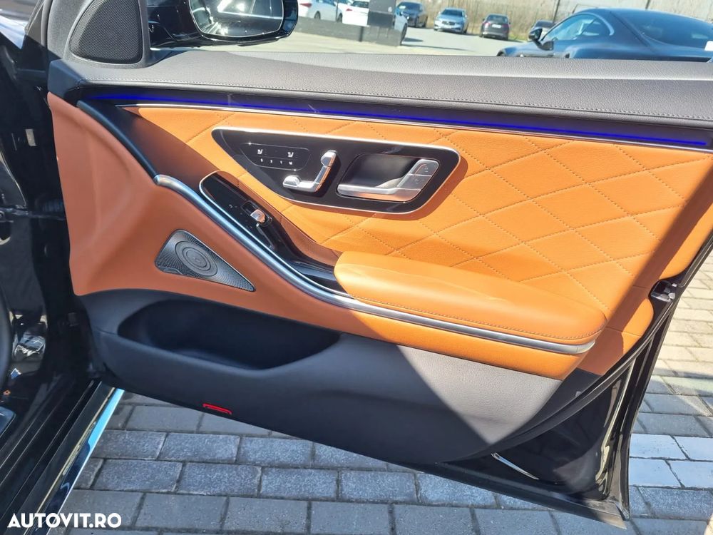 Mercedes-Benz S 350 d 4MATIC Aut - 23