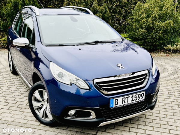 Peugeot 2008 E-HDi FAP 92 ETG6 STOP & START Allure