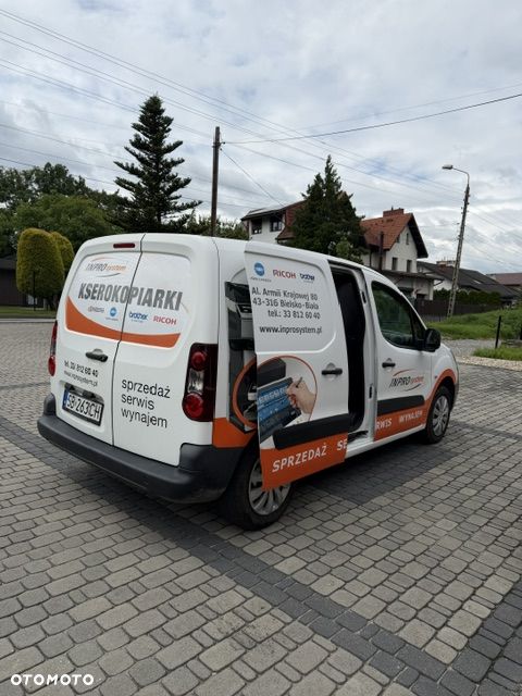 Citroën BERLINGO - 4