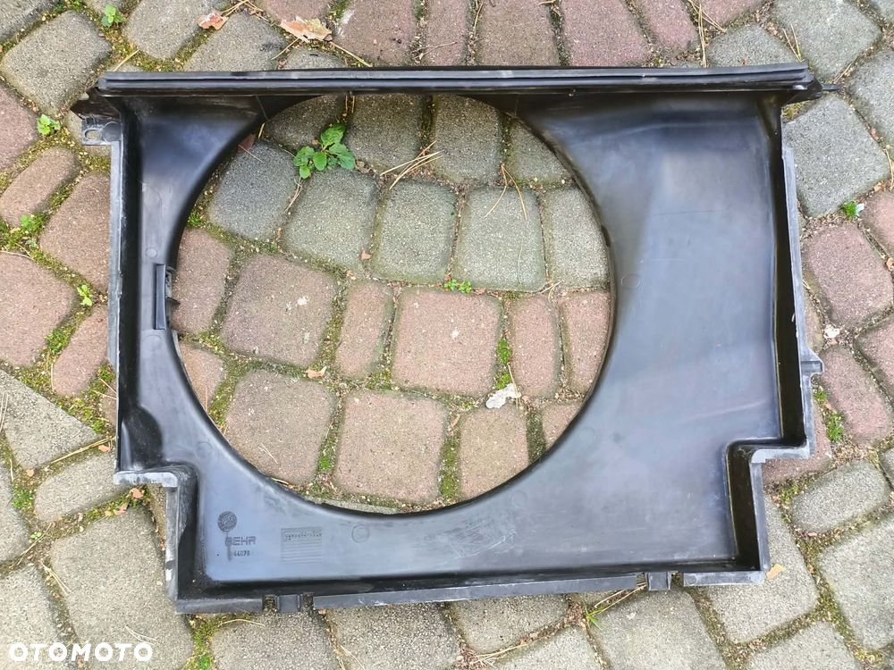 Obudowa wentylatora wisko visco tunel BMW E39 525d 530d M57 2247348 - 2