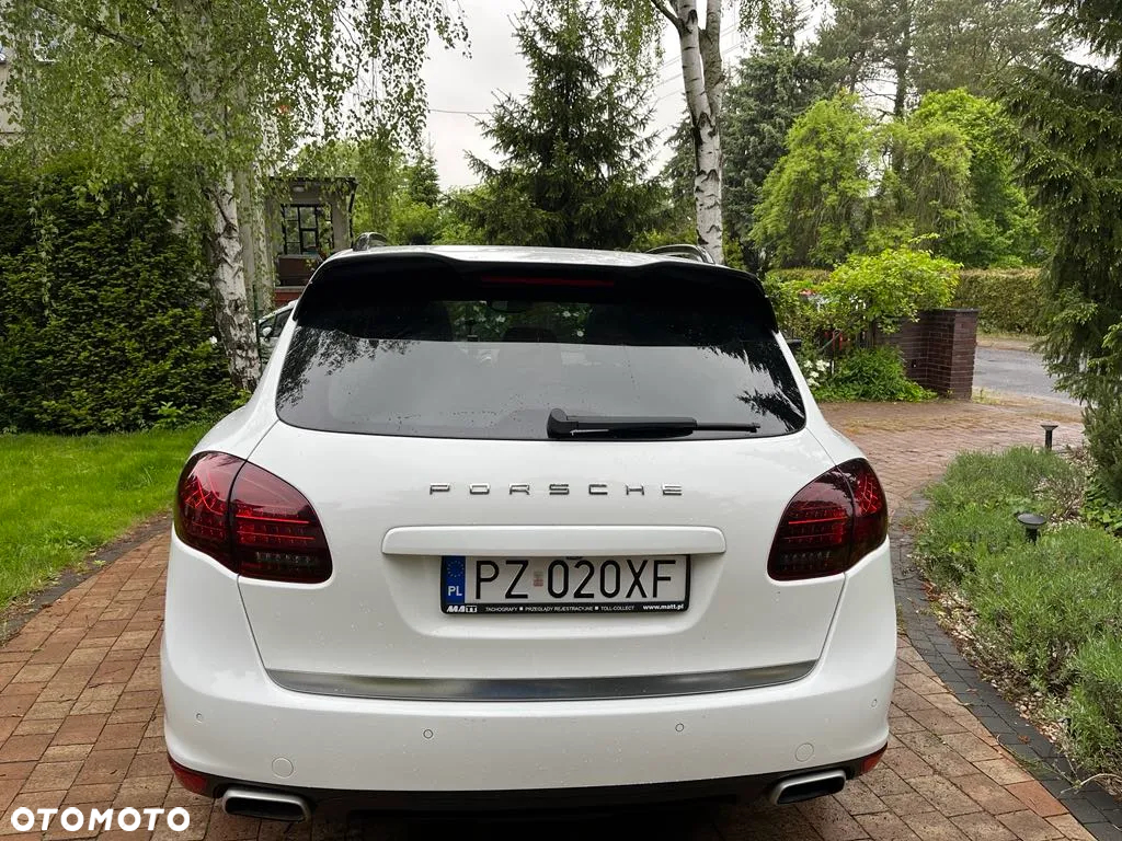 Porsche Cayenne Diesel - 8