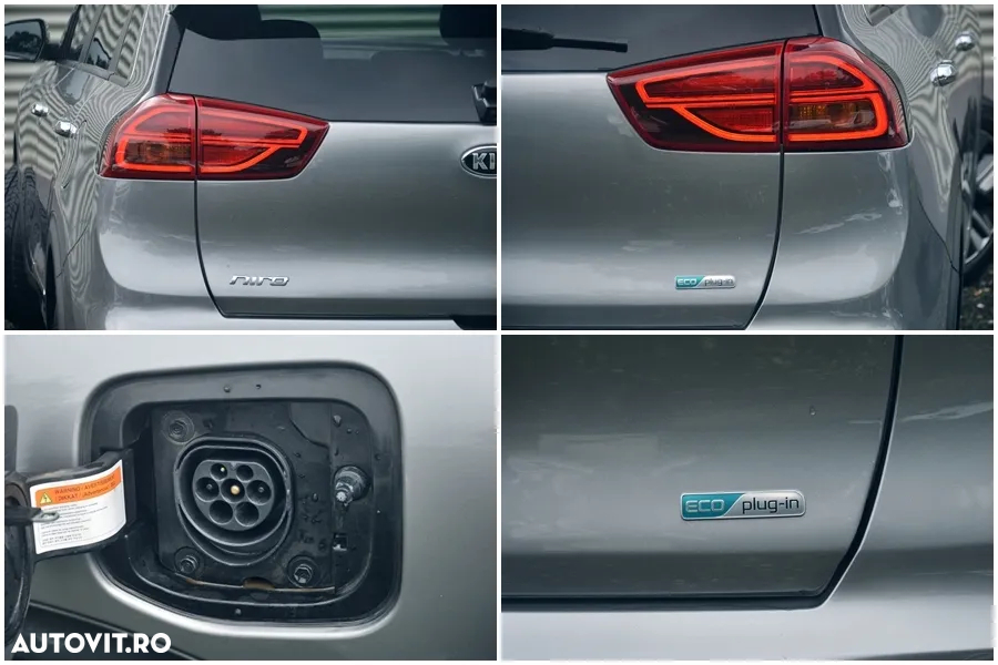 Kia Niro 1.6 GDI 6DCT PHEV Comfort - 40