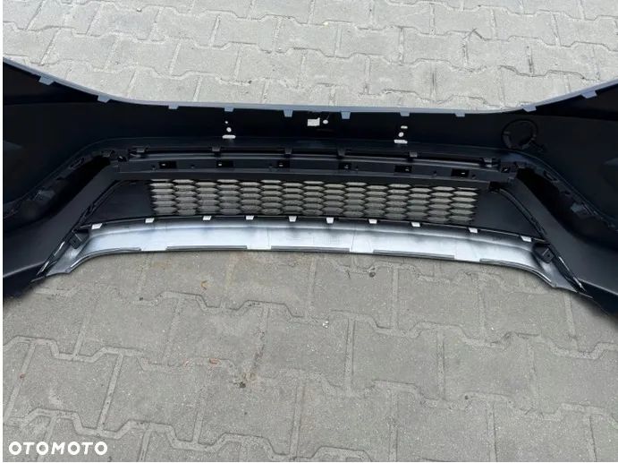 Ford Edge II 2015 Zderzak przedni - 4