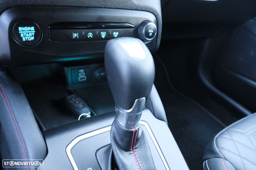 Ford Focus 1.0 EcoBoost MHEV ST-Line Aut. - 21