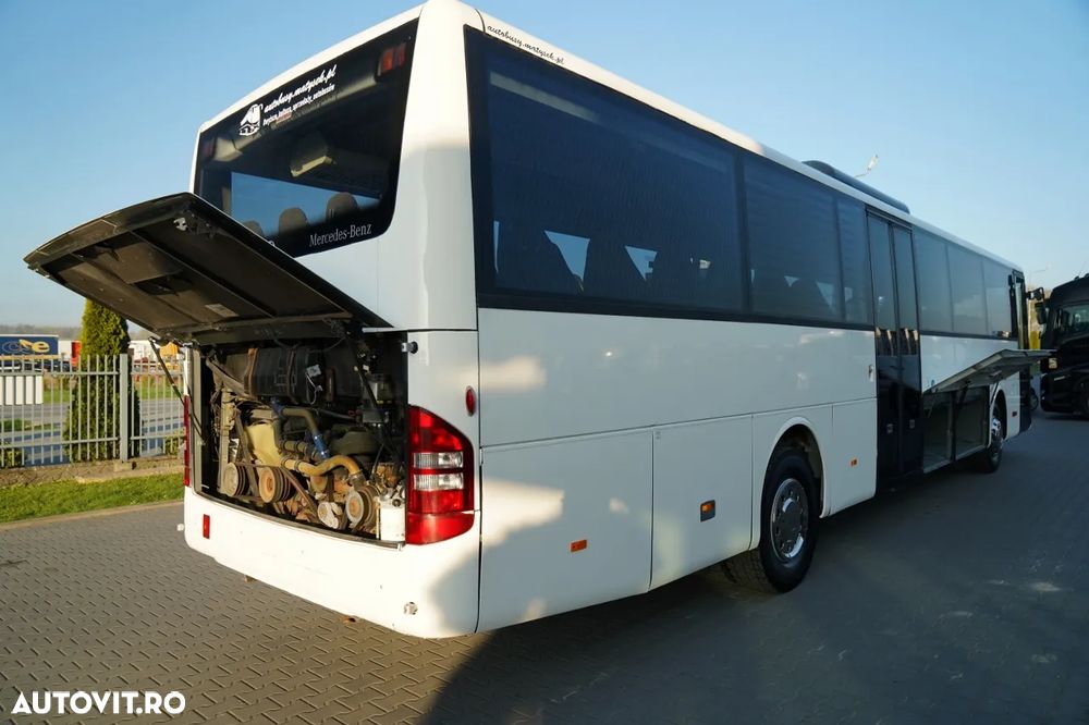Mercedes-Benz INTOURO / EURO 5 / MANUALĂ / AER CONDIȚIONAT / IMPORTAT / - 11