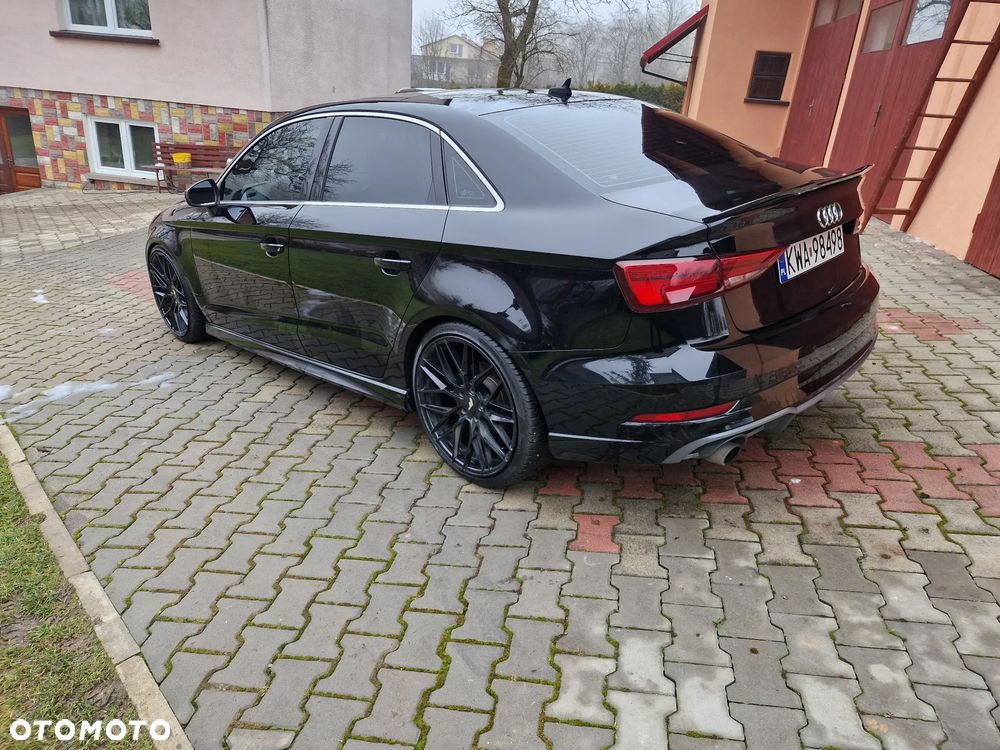 Audi A3 Limousine 2.0 TFSI quattro S tronic sport - 17