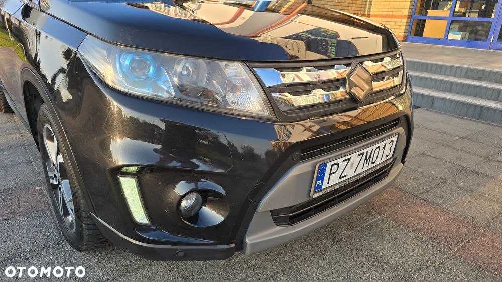 Suzuki Vitara 1.6 DDiS (4x2) Comfort+ - 13