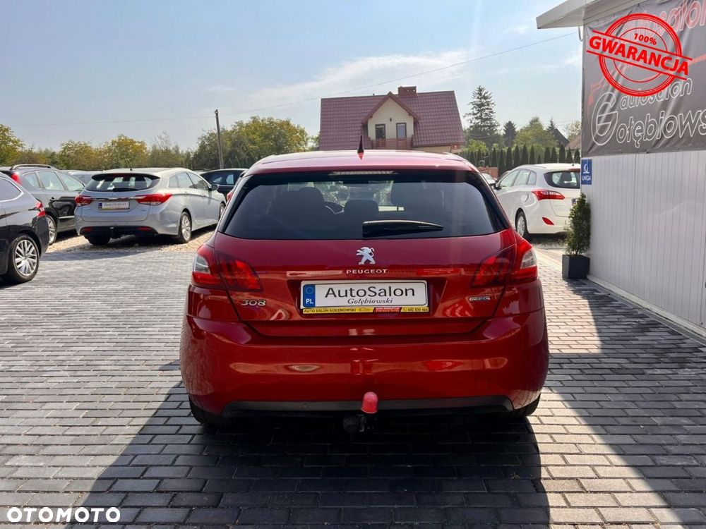 Peugeot 308 - 9