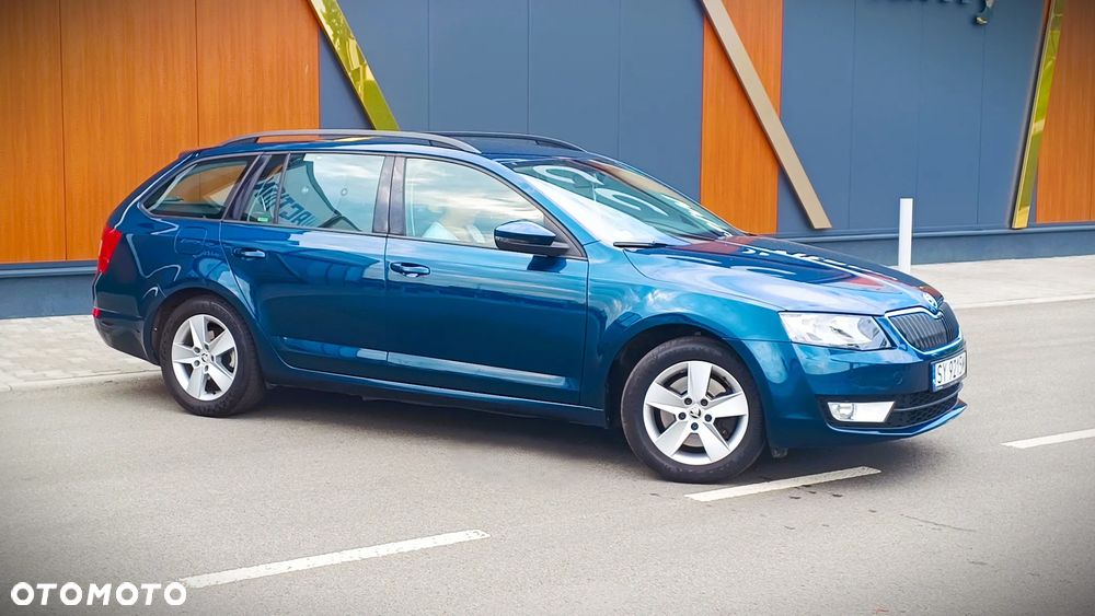 Skoda Octavia 1.8 TSI Ambition - 10