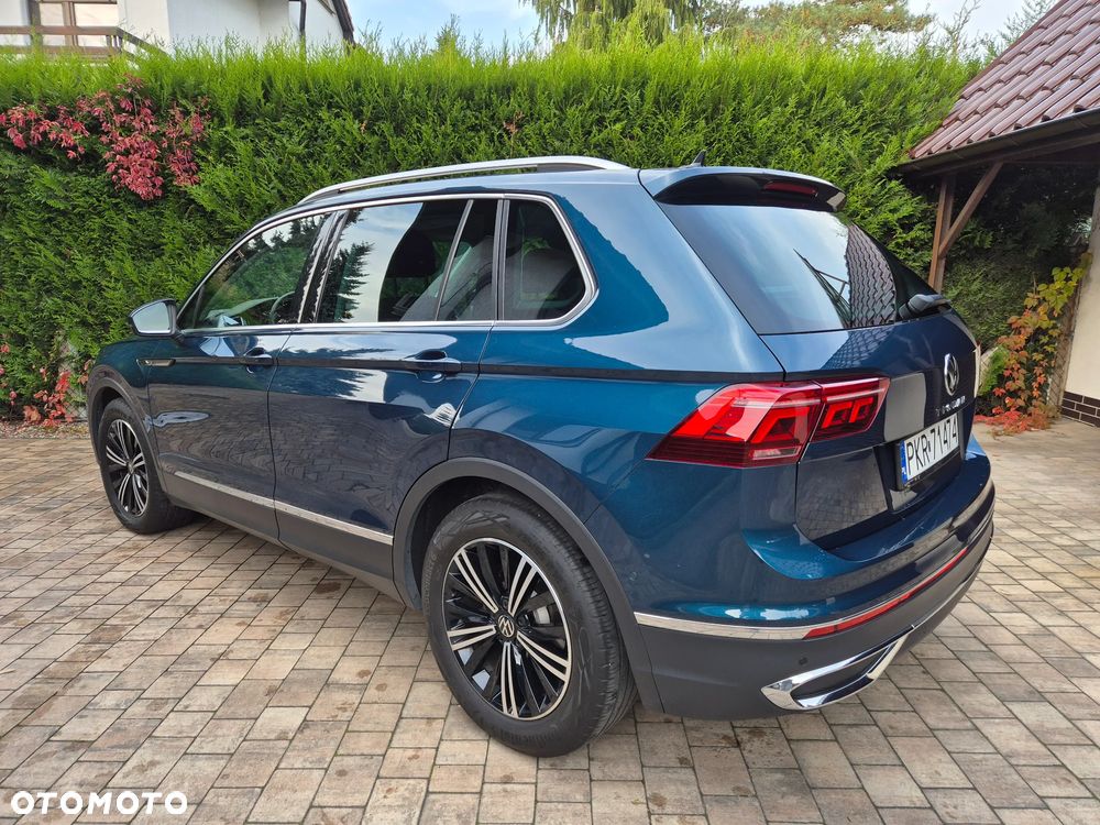 Volkswagen Tiguan 1.5 TSI EVO Elegance DSG - 11