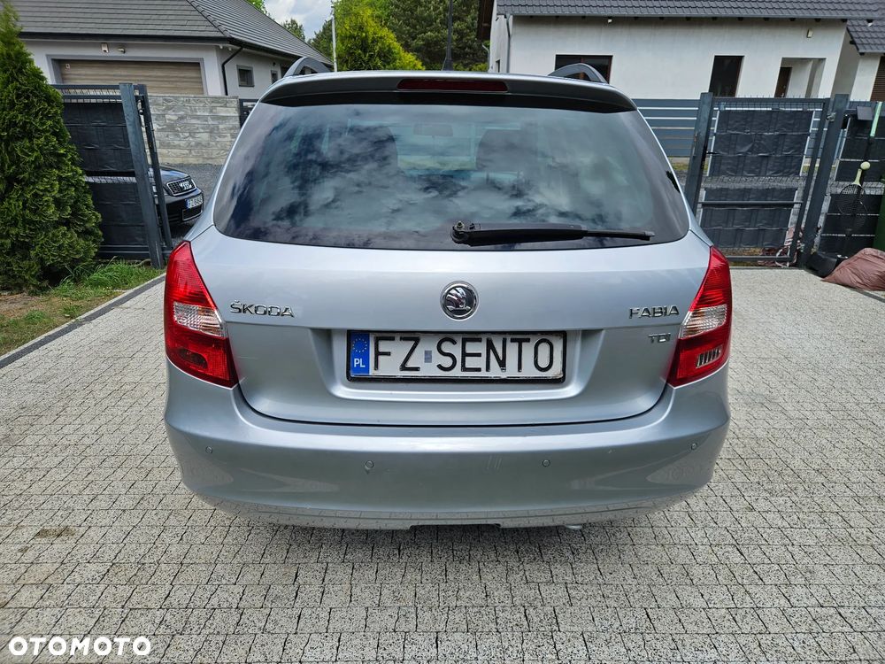 Skoda Fabia 1.6 TDI DPF STYLE EDITION - 5