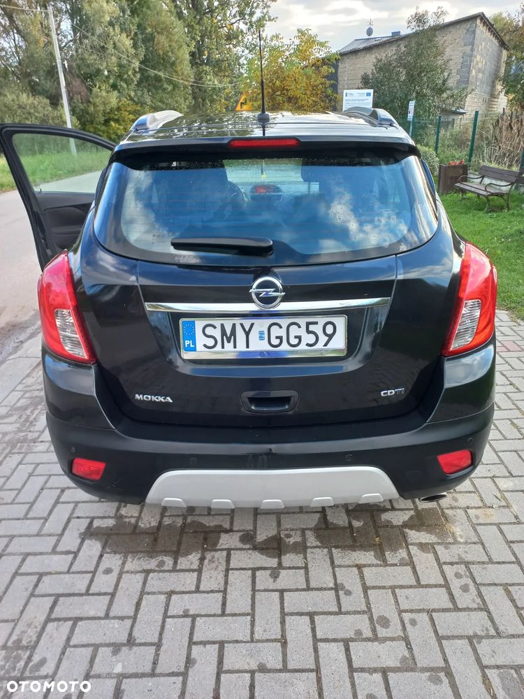 Opel Mokka 1.6 CDTI Enjoy S&S - 9