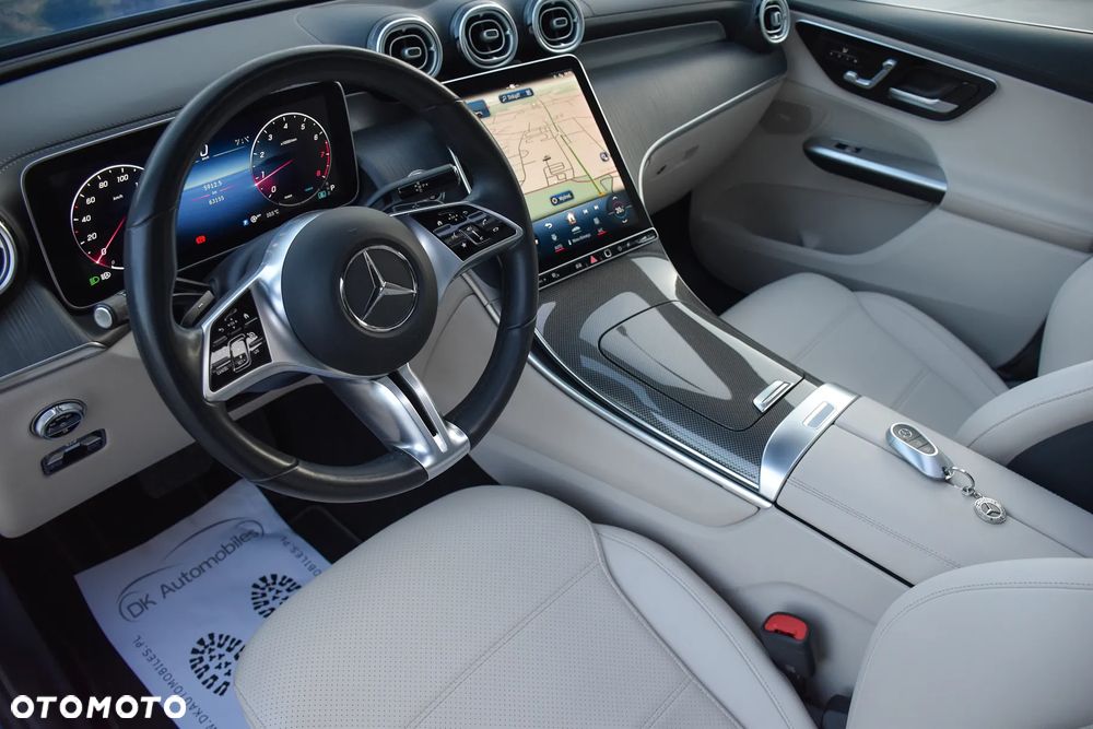 Mercedes-Benz GLC 200 4Matic 9G-TRONIC Avantgarde Advanced - 19