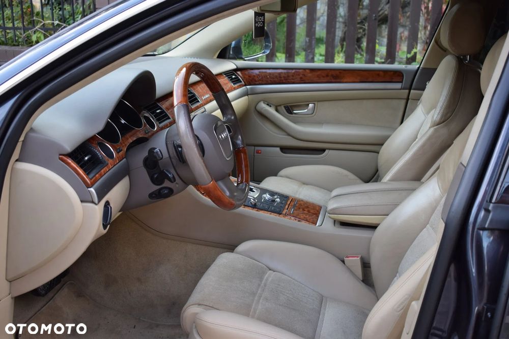 Audi A8 3.0 TDI Quattro - 6