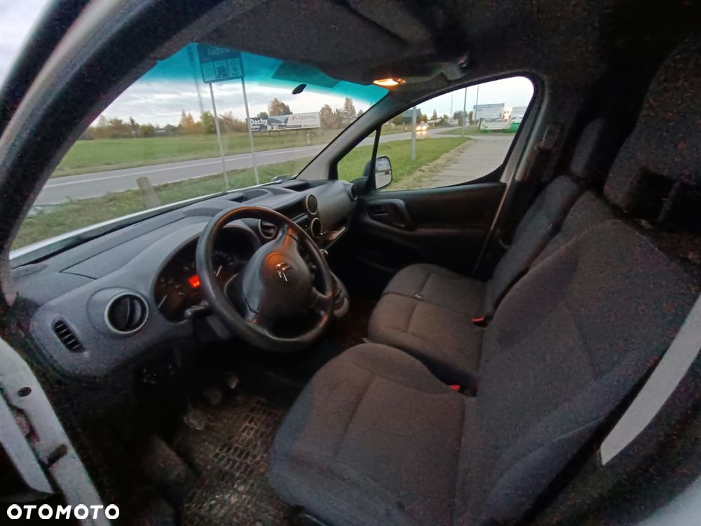 Citroën BERLINGO - 7