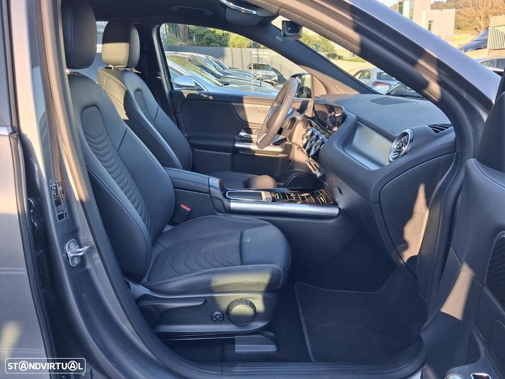 Mercedes-Benz EQA 250+ Progressive - 12