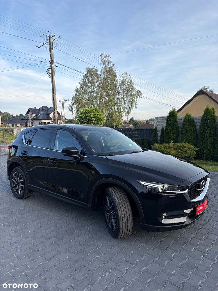 Mazda CX-5 - 5