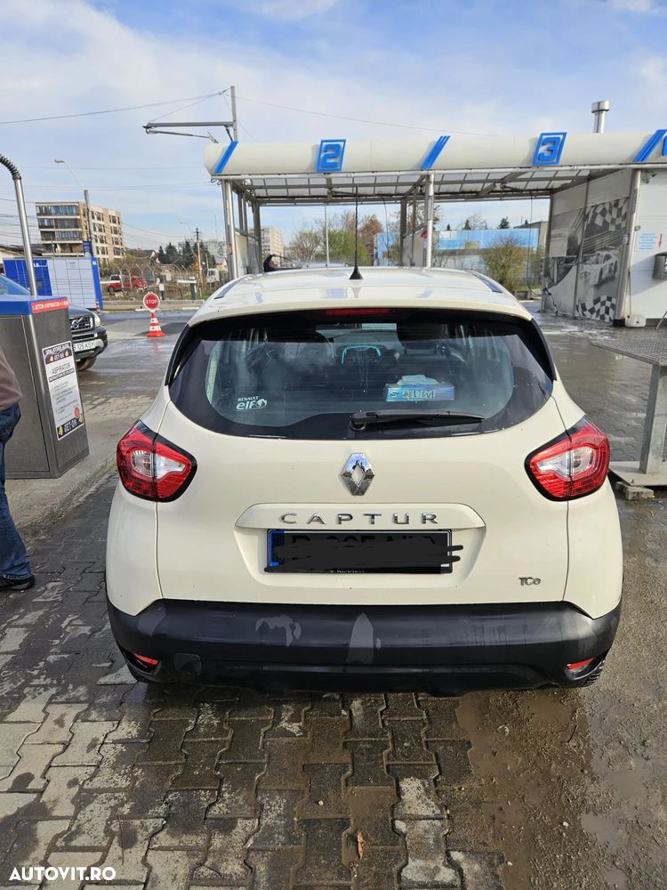 Renault Captur ENERGY TCe Life - 5