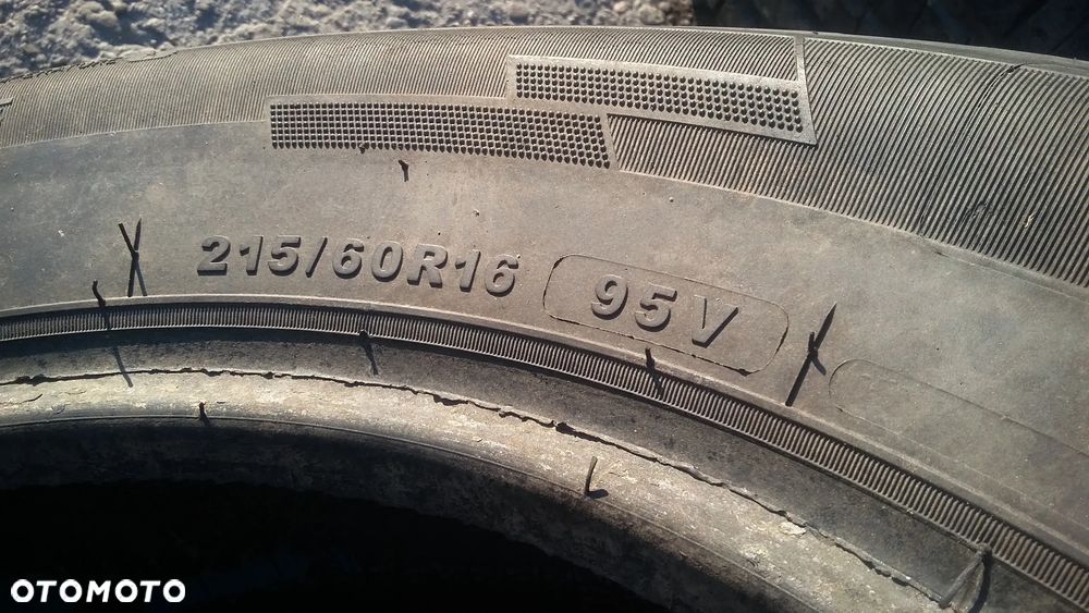16” - Firemax - 215/60 r16 cali - LETNIE Opony - GWARANCJA !  + Możliwy MONTAŻ !! - 7