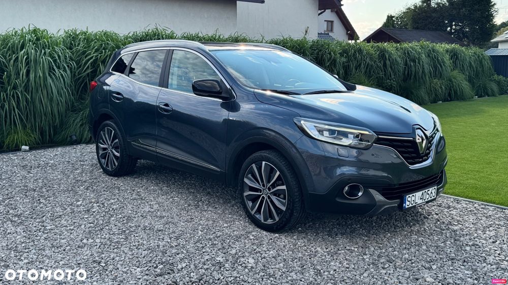 Renault Kadjar Energy TCe 130 Bose Edition - 18