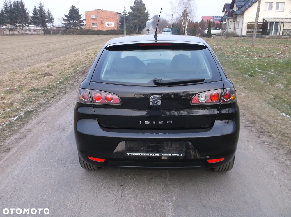 Seat Ibiza 1.4 16V Sport Edition - 36