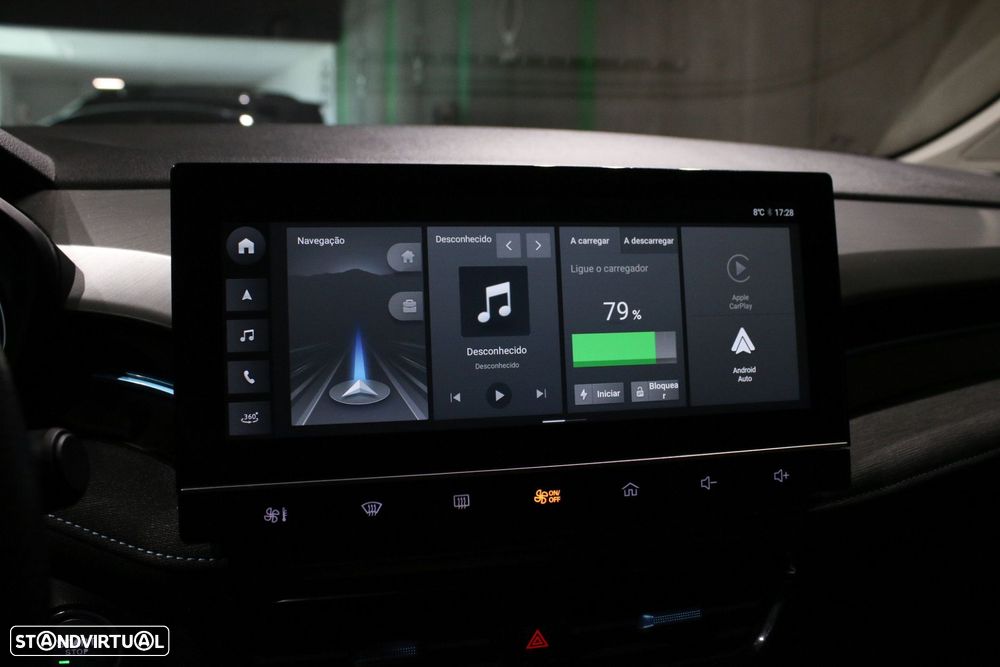 MG MG5 51 kWh Luxury - 24